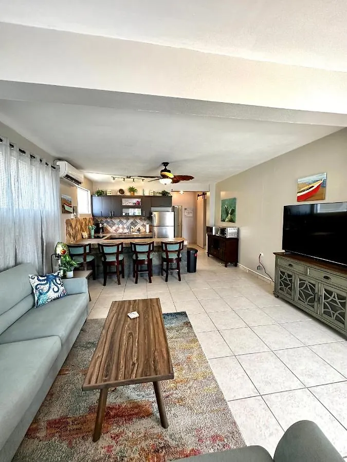 Aguada Beach Condos