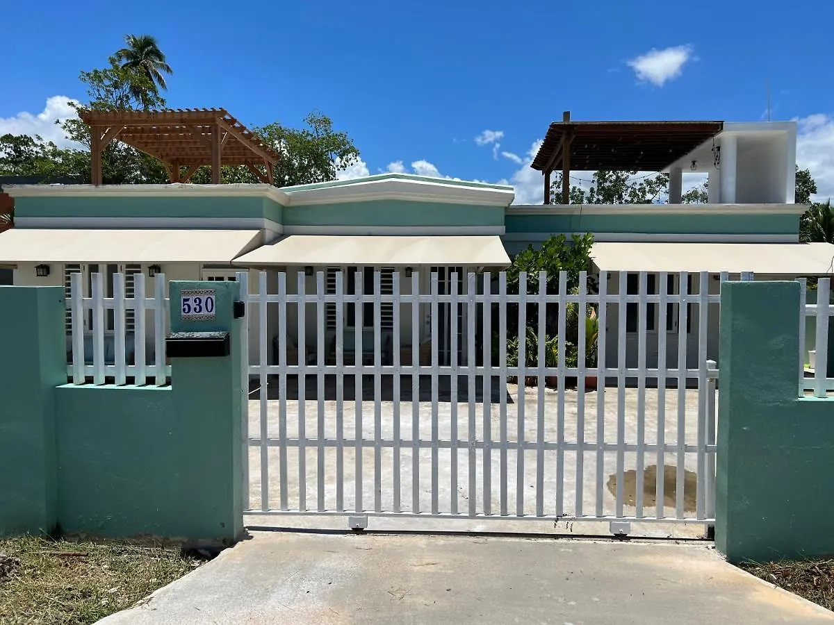 Aguada Beach Condos
