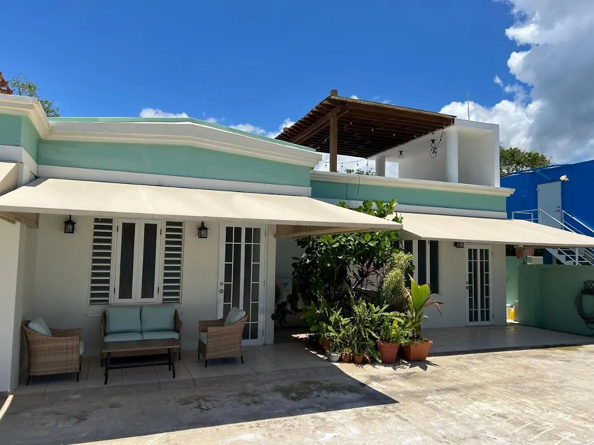 Aguada Beach Condos Puerto Rico