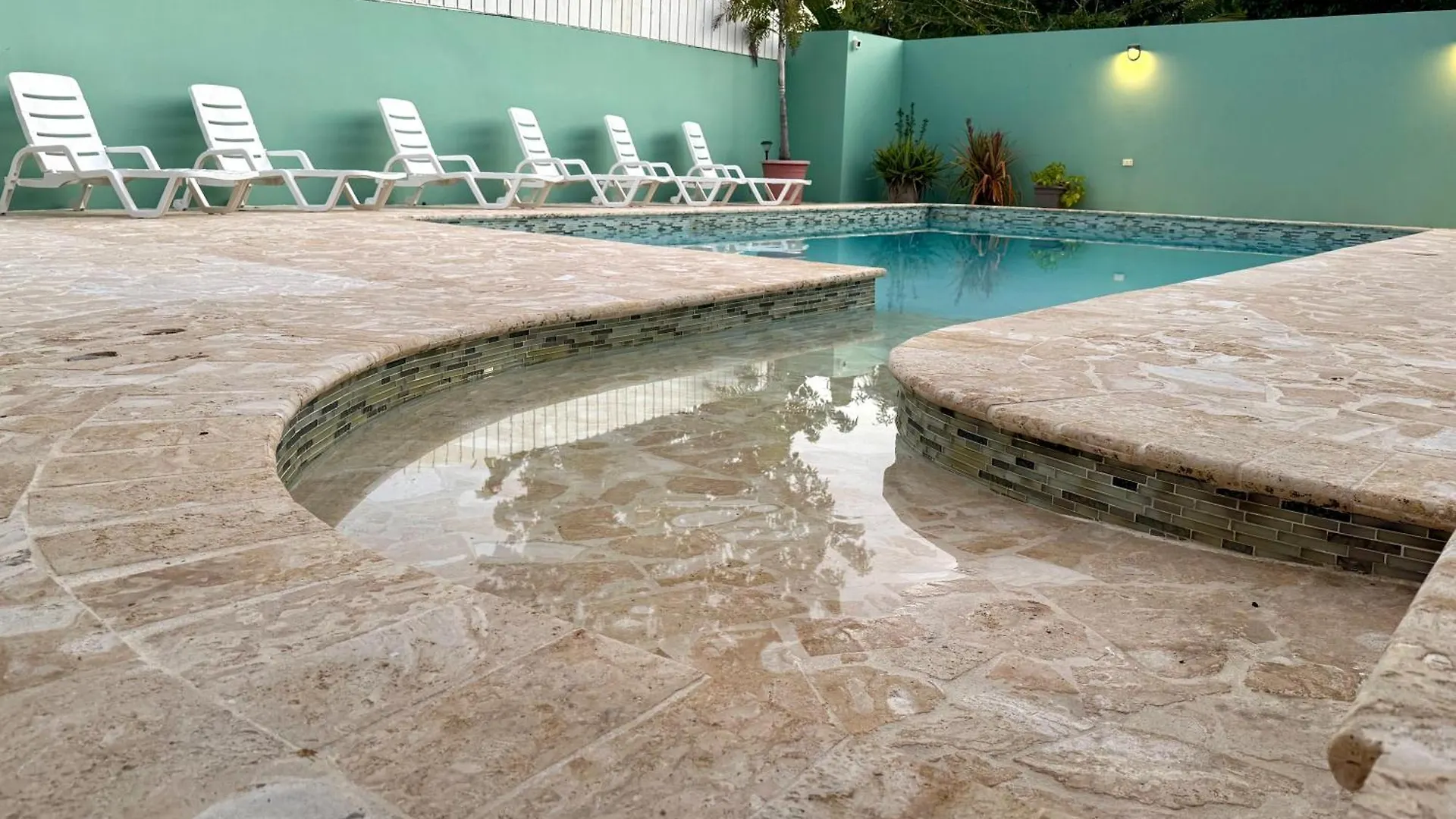 Apartment Aguada Beach Condos Puerto Rico