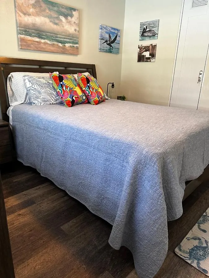 아파트 Aguada Beach Condos 푸에르토리코