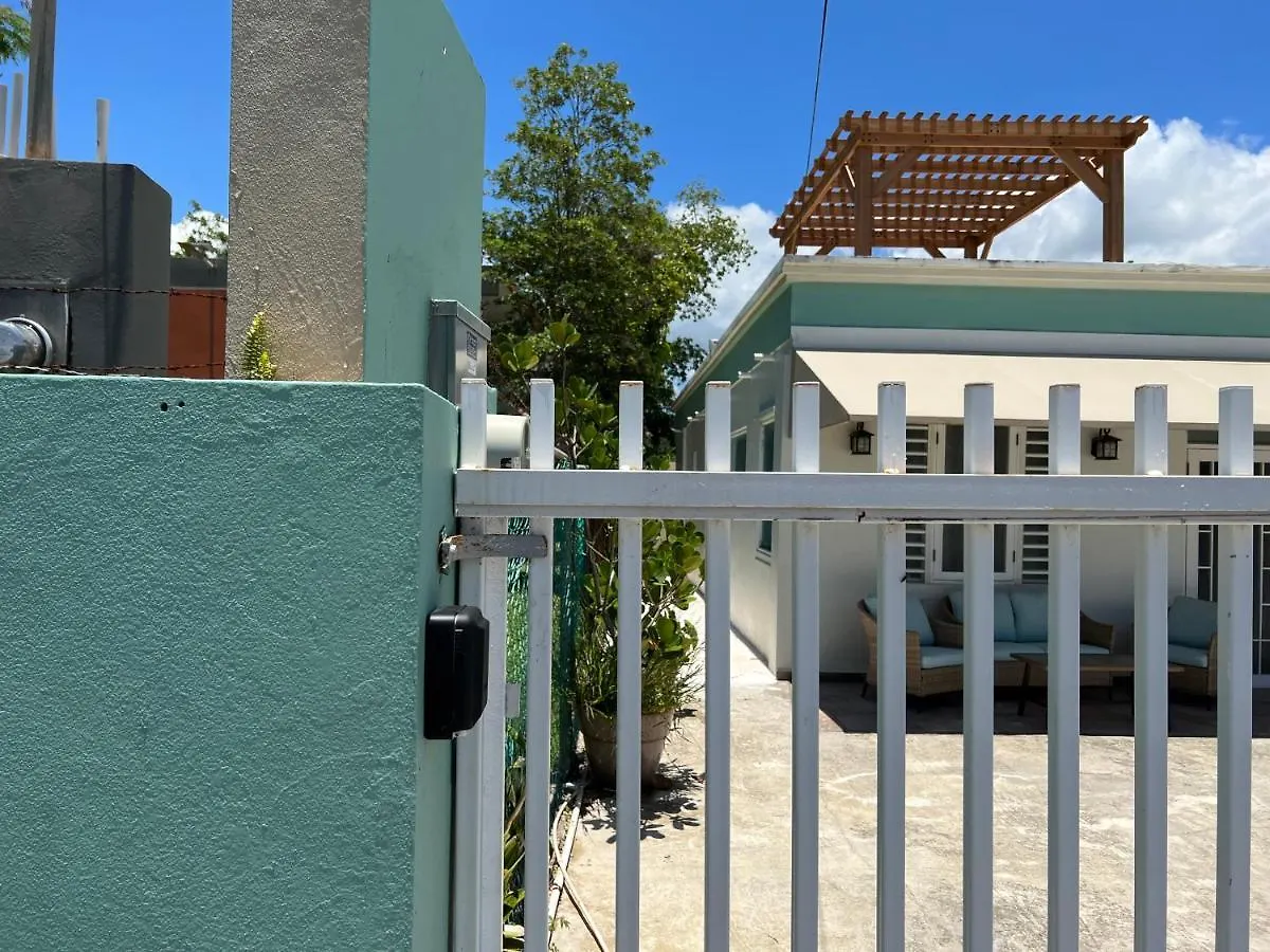 아파트 Aguada Beach Condos