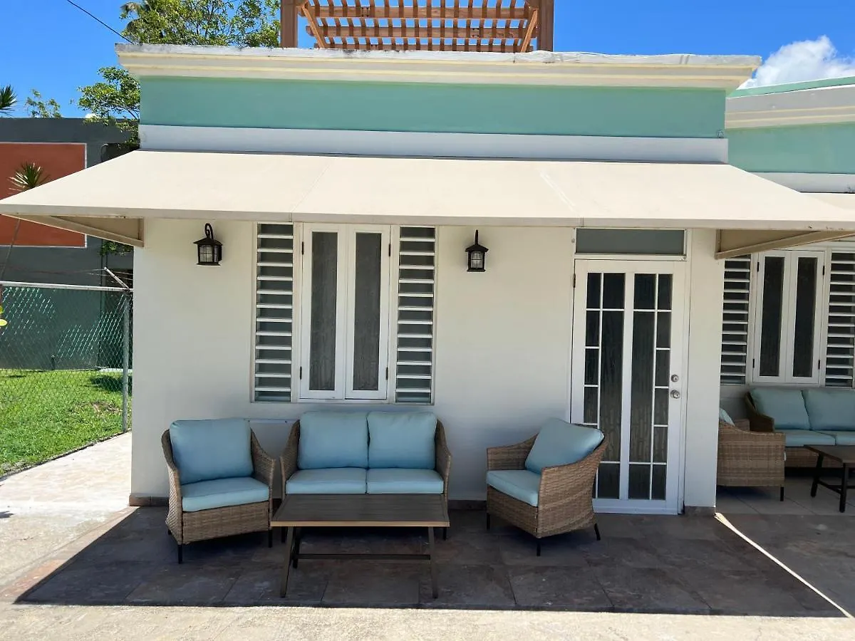 Aguada Beach Condos 푸에르토리코