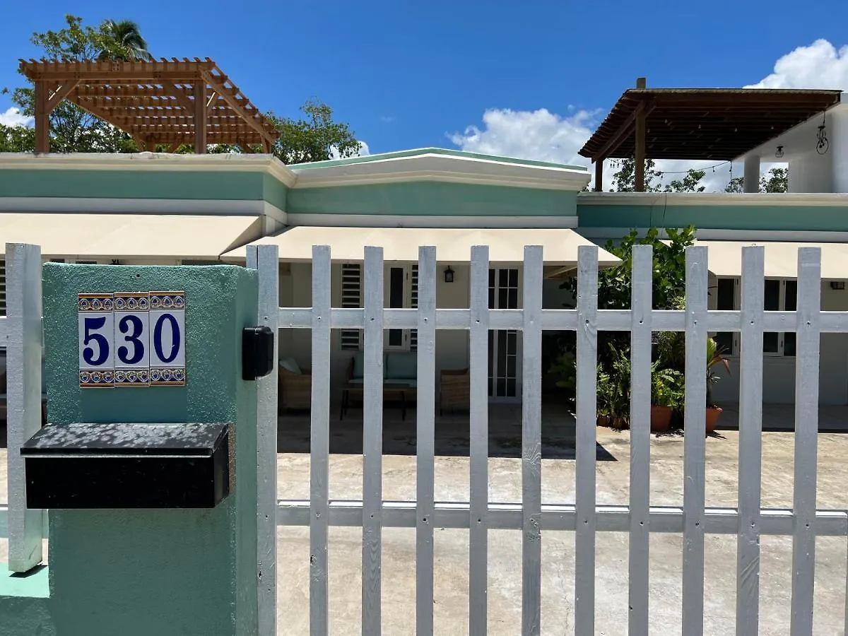 Aguada Beach Condos