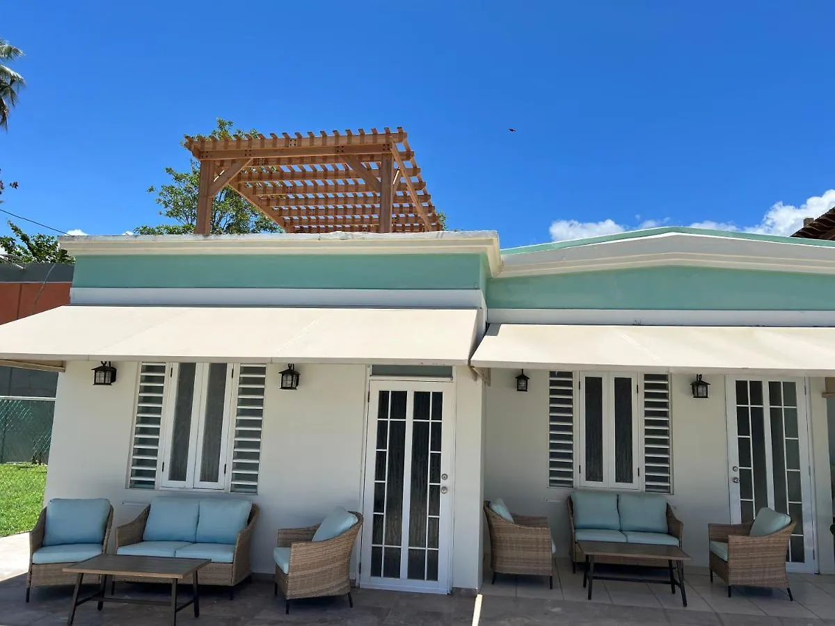 Aguada Beach Condos 0*,
