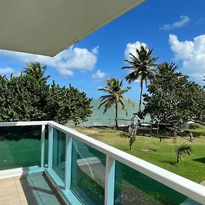 Costa Mar Beach Front Whith Pool Apartment