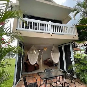 Campomar Beachfront 2bdrm In Villa