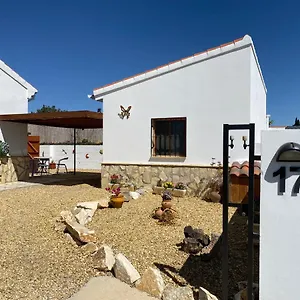 Casa Sol Y Luna Arboleas
